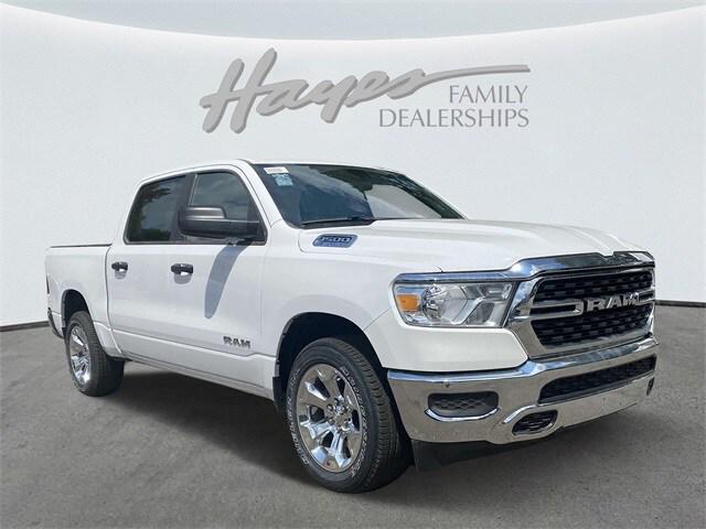 2024 RAM Ram 1500 RAM 1500 BIG HORN CREW CAB 4X2 57 BOX