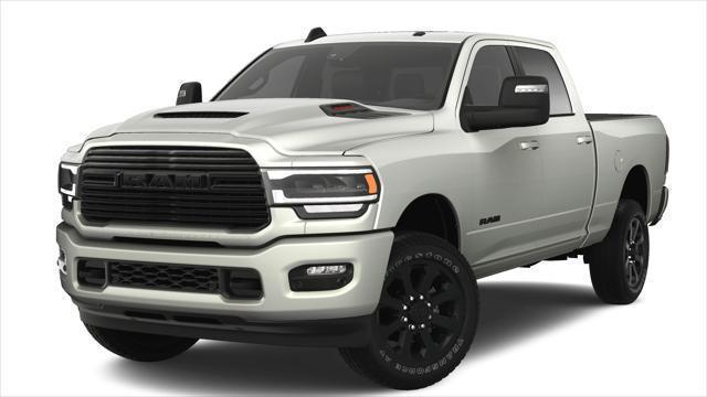 2024 RAM Ram 2500 RAM 2500 LARAMIE CREW CAB 4X4 64 BOX