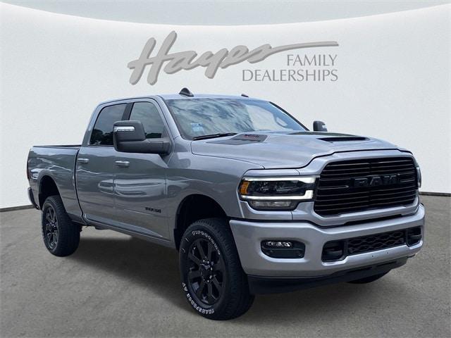 2024 RAM Ram 2500 RAM 2500 LARAMIE CREW CAB 4X4 64 BOX