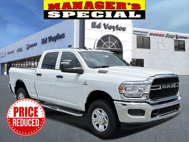 2024 RAM Ram 2500 RAM 2500 TRADESMAN CREW CAB 4X4 64 BOX