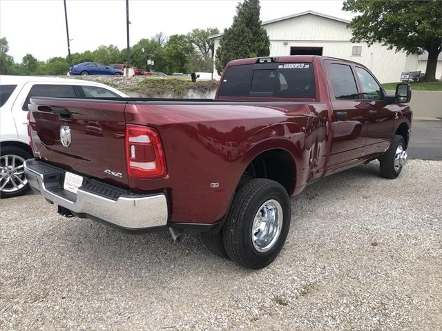2024 RAM Ram 3500 RAM 3500 TRADESMAN CREW CAB 4X4 8 BOX