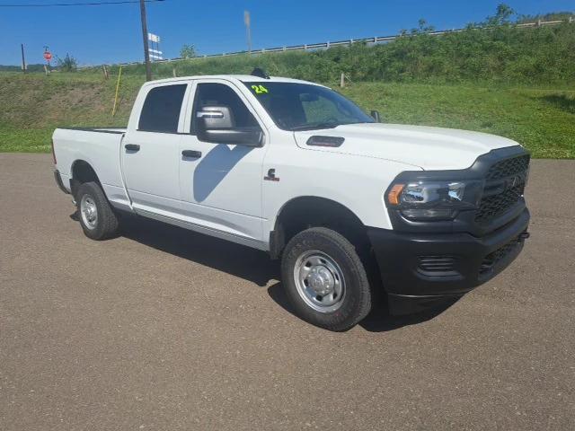 2024 RAM Ram 2500 RAM 2500 TRADESMAN CREW CAB 4X4 64 BOX