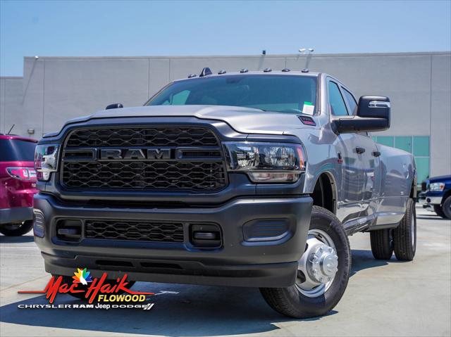 2024 RAM Ram 3500 RAM 3500 TRADESMAN CREW CAB 4X4 8 BOX