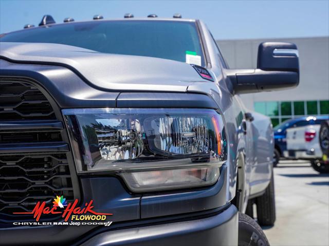 2024 RAM Ram 3500 RAM 3500 TRADESMAN CREW CAB 4X4 8 BOX