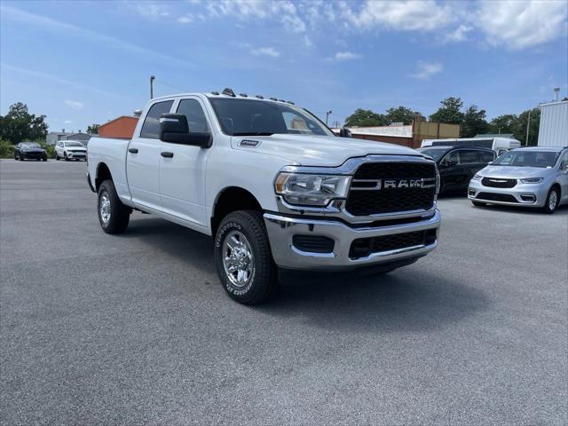 2024 RAM Ram 2500 RAM 2500 TRADESMAN CREW CAB 4X4 64 BOX