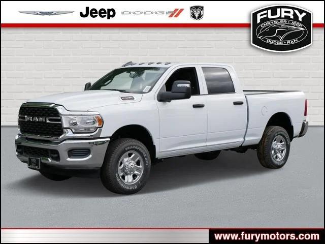 2024 RAM Ram 2500 RAM 2500 TRADESMAN CREW CAB 4X4 64 BOX
