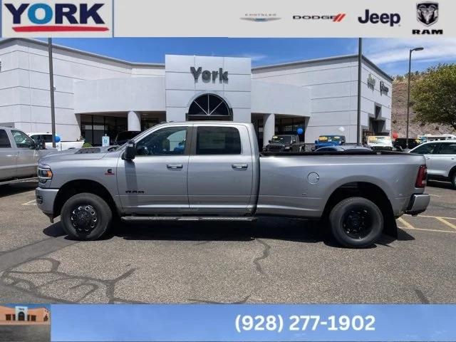 2024 RAM Ram 3500 RAM 3500 LARAMIE CREW CAB 4X4 8 BOX