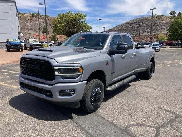 2024 RAM Ram 3500 RAM 3500 LARAMIE CREW CAB 4X4 8 BOX