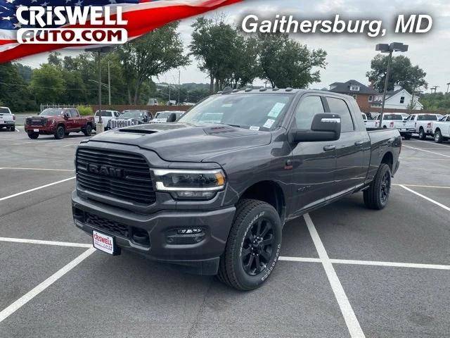 2024 RAM Ram 2500 RAM 2500 LARAMIE MEGA CAB 4X4 64 BOX