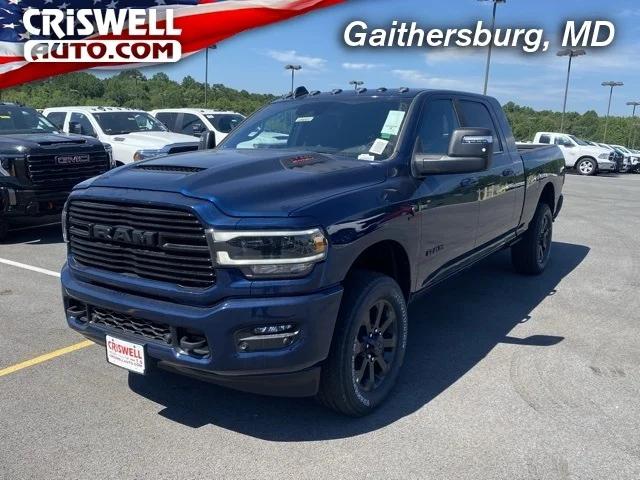 2024 RAM Ram 2500 RAM 2500 LARAMIE MEGA CAB 4X4 64 BOX