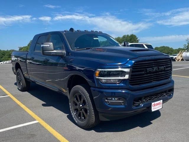 2024 RAM Ram 2500 RAM 2500 LARAMIE MEGA CAB 4X4 64 BOX