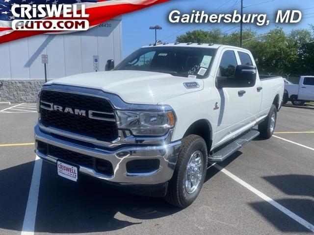 2024 RAM Ram 3500 RAM 3500 TRADESMAN CREW CAB 4X4 8 BOX