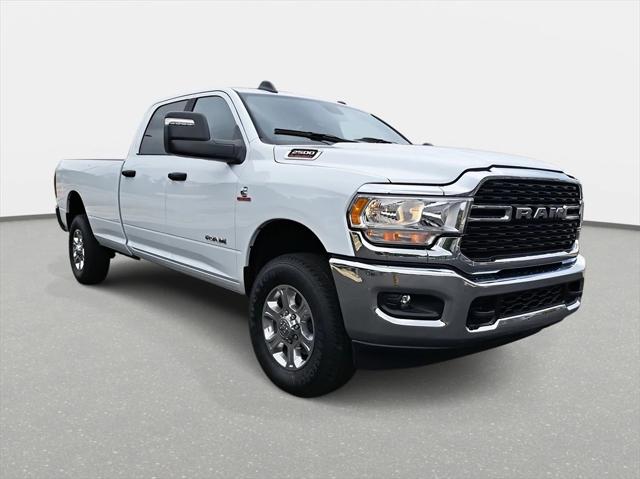 2024 RAM Ram 2500 RAM 2500 BIG HORN CREW CAB 4X4 8 BOX