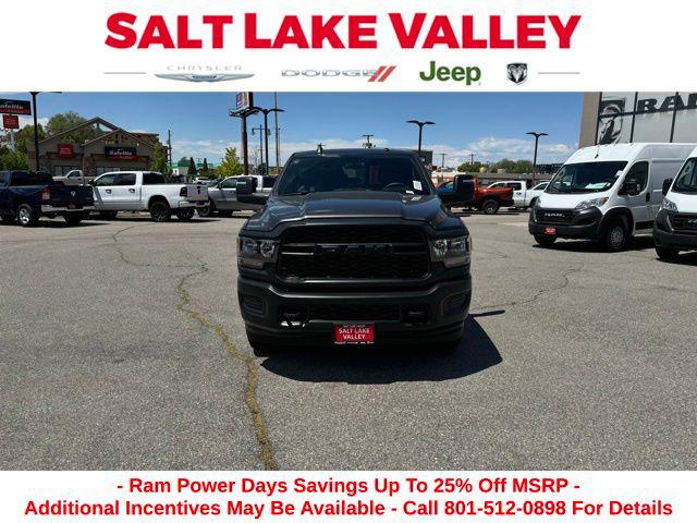 2024 RAM Ram 2500 RAM 2500 TRADESMAN CREW CAB 4X4 8 BOX