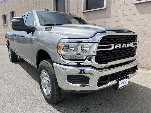 2024 RAM Ram 3500 RAM 3500 TRADESMAN CREW CAB 4X4 8 BOX