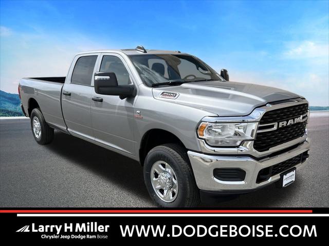 2024 RAM Ram 3500 RAM 3500 TRADESMAN CREW CAB 4X4 8 BOX