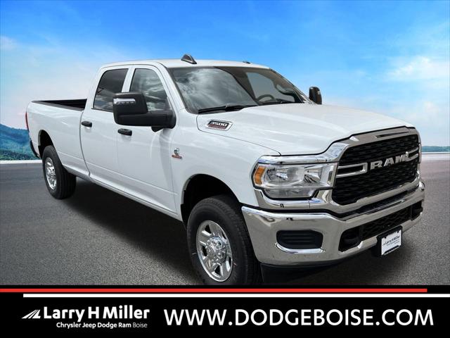 2024 RAM Ram 3500 RAM 3500 TRADESMAN CREW CAB 4X4 8 BOX