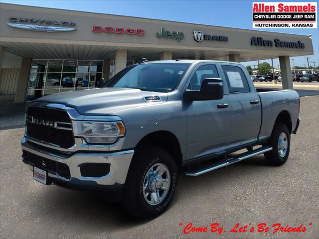 2024 RAM Ram 2500 RAM 2500 TRADESMAN CREW CAB 4X4 64 BOX