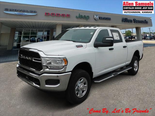 2024 RAM Ram 2500 RAM 2500 TRADESMAN CREW CAB 4X4 64 BOX