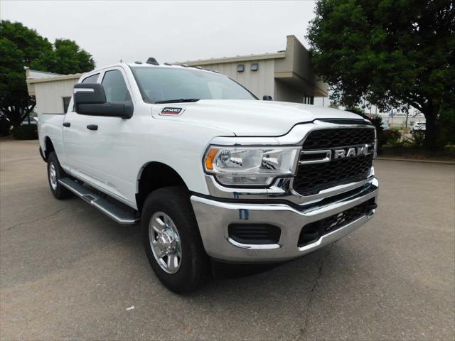 2024 RAM Ram 2500 RAM 2500 TRADESMAN CREW CAB 4X4 64 BOX
