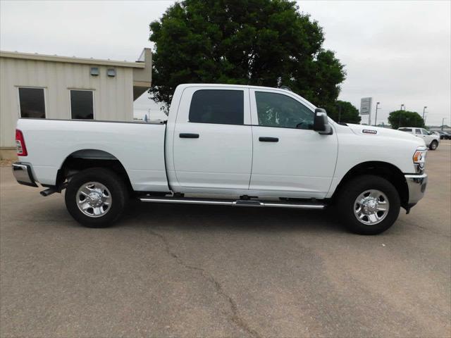 2024 RAM Ram 2500 RAM 2500 TRADESMAN CREW CAB 4X4 64 BOX
