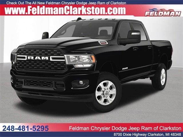 2024 RAM Ram 2500 RAM 2500 BIG HORN CREW CAB 4X4 64 BOX