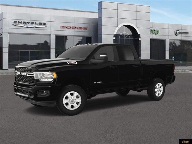 2024 RAM Ram 2500 RAM 2500 BIG HORN CREW CAB 4X4 64 BOX