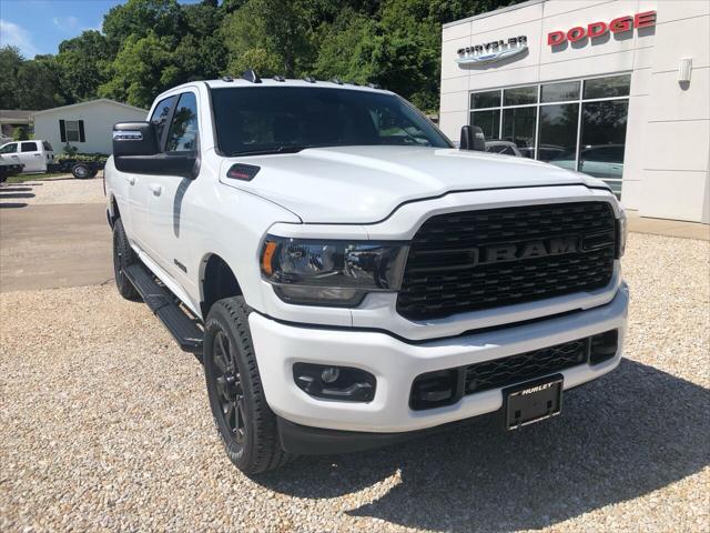 2024 RAM Ram 2500 RAM 2500 BIG HORN CREW CAB 4X4 64 BOX