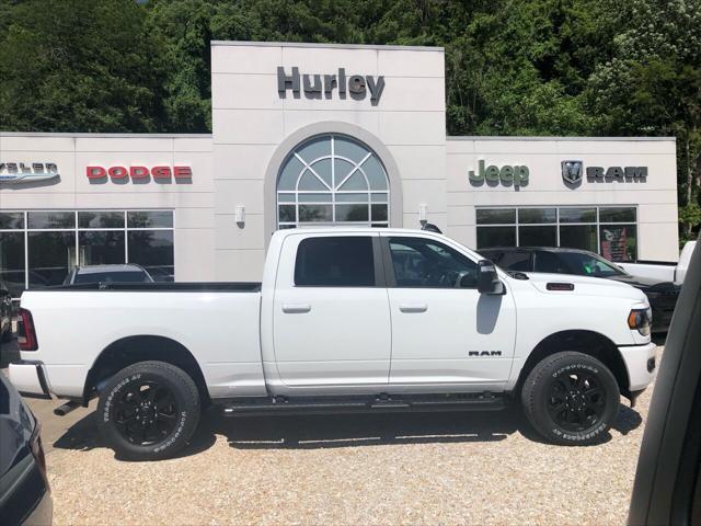 2024 RAM Ram 2500 RAM 2500 BIG HORN CREW CAB 4X4 64 BOX