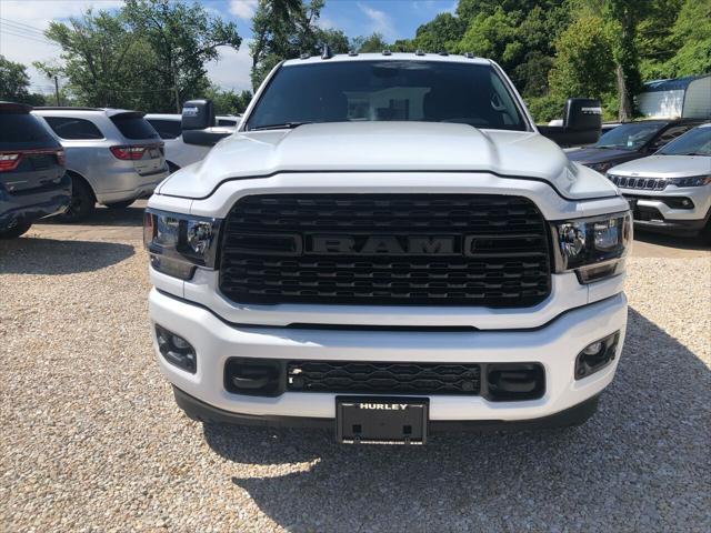 2024 RAM Ram 2500 RAM 2500 BIG HORN CREW CAB 4X4 64 BOX