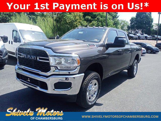 2024 RAM Ram 2500 RAM 2500 TRADESMAN CREW CAB 4X4 64 BOX