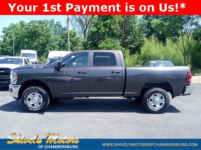 2024 RAM Ram 2500 RAM 2500 TRADESMAN CREW CAB 4X4 64 BOX