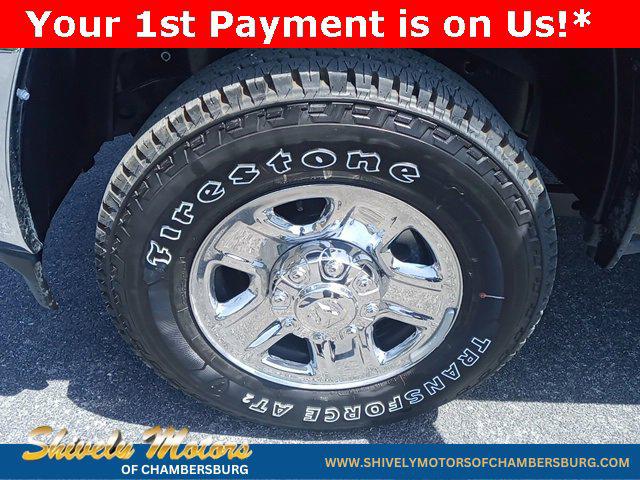 2024 RAM Ram 2500 RAM 2500 TRADESMAN CREW CAB 4X4 64 BOX