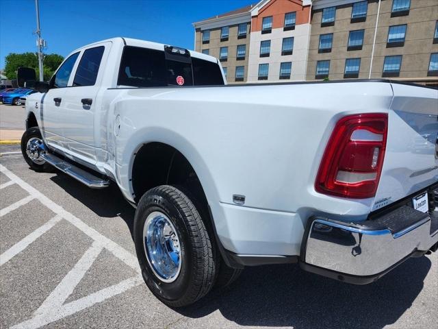 2024 RAM Ram 3500 RAM 3500 TRADESMAN CREW CAB 4X4 8 BOX