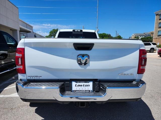 2024 RAM Ram 3500 RAM 3500 TRADESMAN CREW CAB 4X4 8 BOX