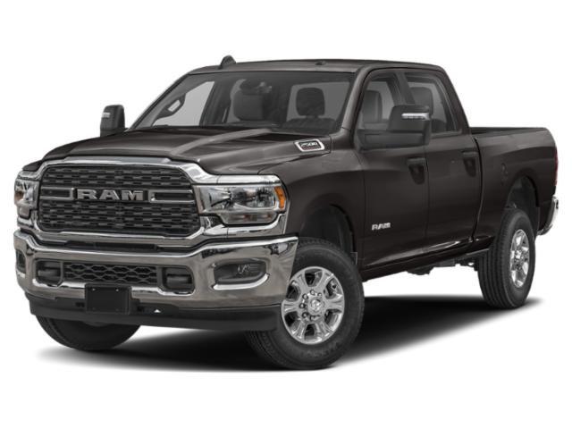 2024 RAM Ram 2500 RAM 2500 BIG HORN CREW CAB 4X4 64 BOX