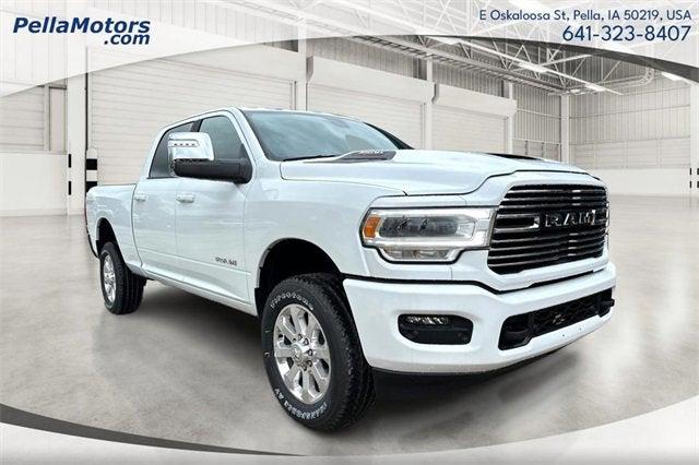 2024 RAM Ram 2500 RAM 2500 LARAMIE CREW CAB 4X4 64 BOX