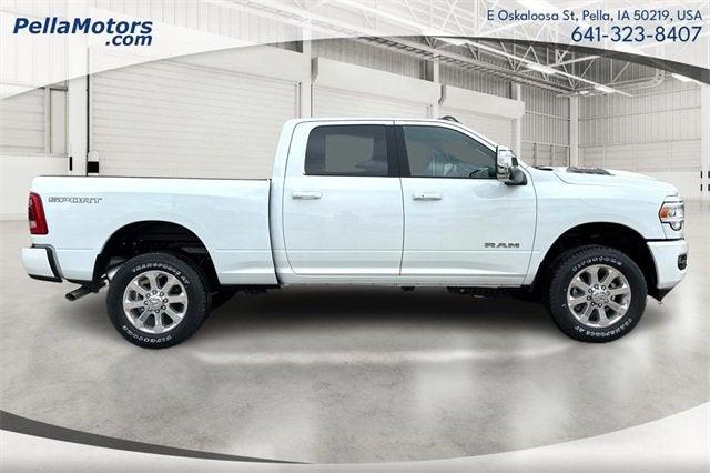 2024 RAM Ram 2500 RAM 2500 LARAMIE CREW CAB 4X4 64 BOX