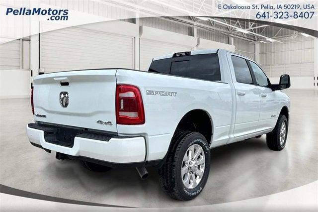 2024 RAM Ram 2500 RAM 2500 LARAMIE CREW CAB 4X4 64 BOX