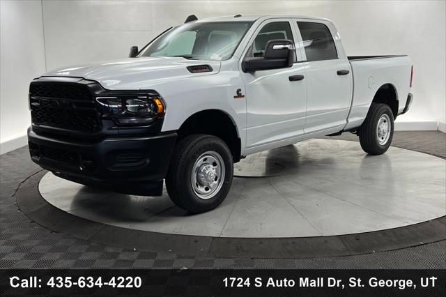 2024 RAM Ram 2500 RAM 2500 TRADESMAN CREW CAB 4X4 64 BOX