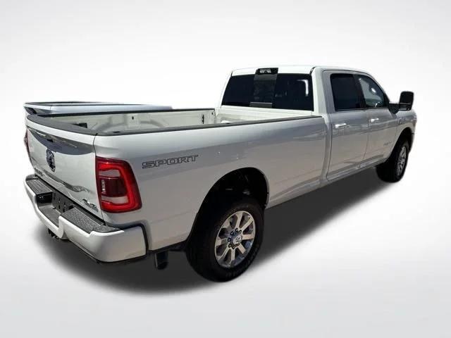 2024 RAM Ram 3500 RAM 3500 LARAMIE CREW CAB 4X4 8 BOX