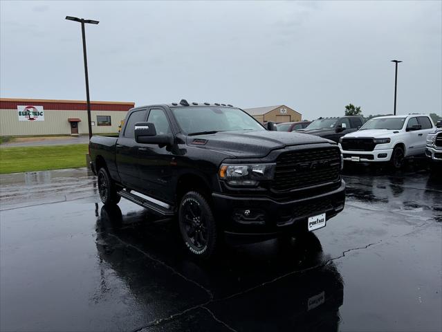 2024 RAM Ram 2500 RAM 2500 BIG HORN CREW CAB 4X4 64 BOX