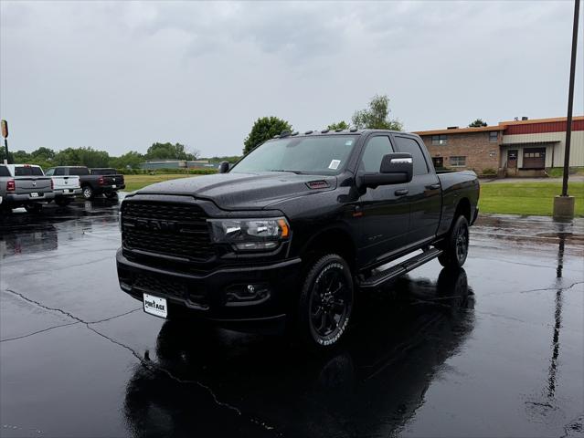 2024 RAM Ram 2500 RAM 2500 BIG HORN CREW CAB 4X4 64 BOX