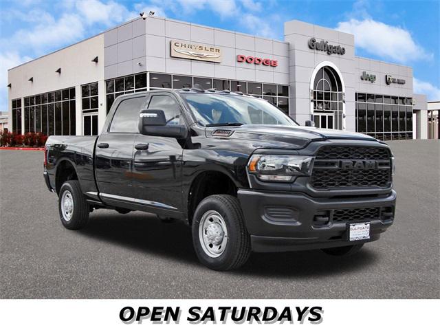 2024 RAM Ram 2500 RAM 2500 TRADESMAN CREW CAB 4X4 64 BOX