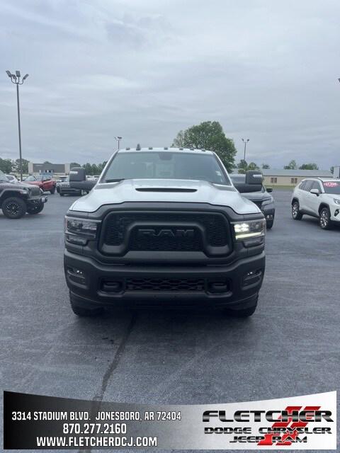 2024 RAM Ram 2500 RAM 2500 REBEL CREW CAB 4X4 64 BOX