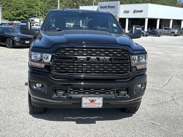 2024 RAM Ram 2500 RAM 2500 BIG HORN CREW CAB 4X4 64 BOX