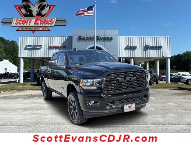 2024 RAM Ram 2500 RAM 2500 BIG HORN CREW CAB 4X4 64 BOX