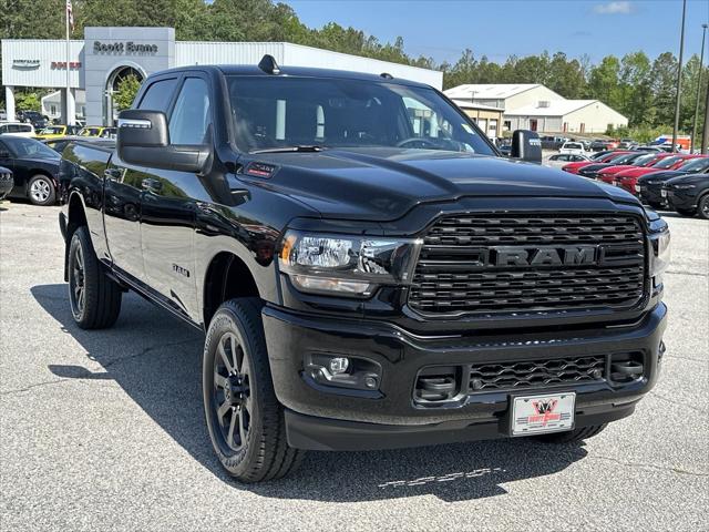 2024 RAM Ram 2500 RAM 2500 BIG HORN CREW CAB 4X4 64 BOX