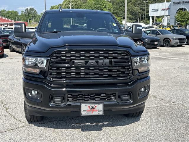 2024 RAM Ram 2500 RAM 2500 BIG HORN CREW CAB 4X4 64 BOX