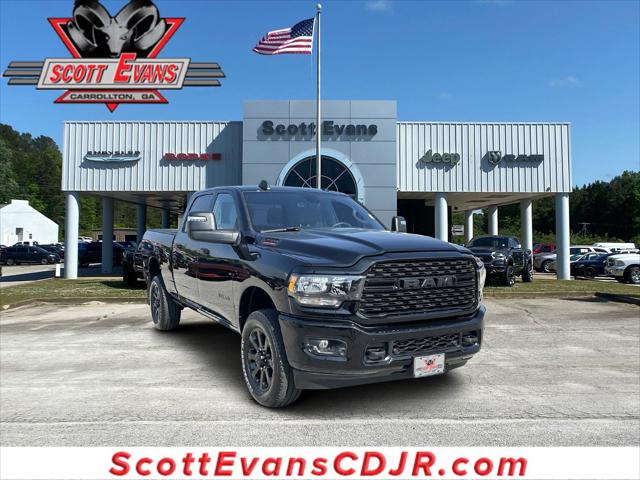 2024 RAM Ram 2500 RAM 2500 BIG HORN CREW CAB 4X4 64 BOX